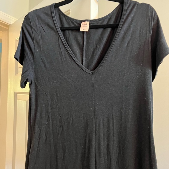 Smash and Tess Sunday Romper black xs - Picture 6 of 8